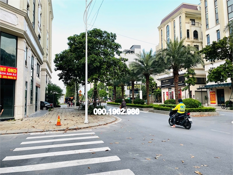 MỘT CĂN NHÀ 7 TẦNG–5.5M MẶT TIỀN, VIEW HIM LAM-100M RA ĐƯỜNG TO VẠN PHÚC - Ảnh chính